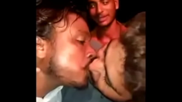 Indian Gays Kissing Each Other Non-Stop