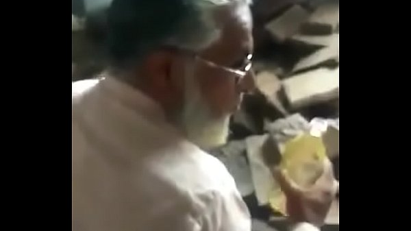 Pakistani oldman gay Fucked again